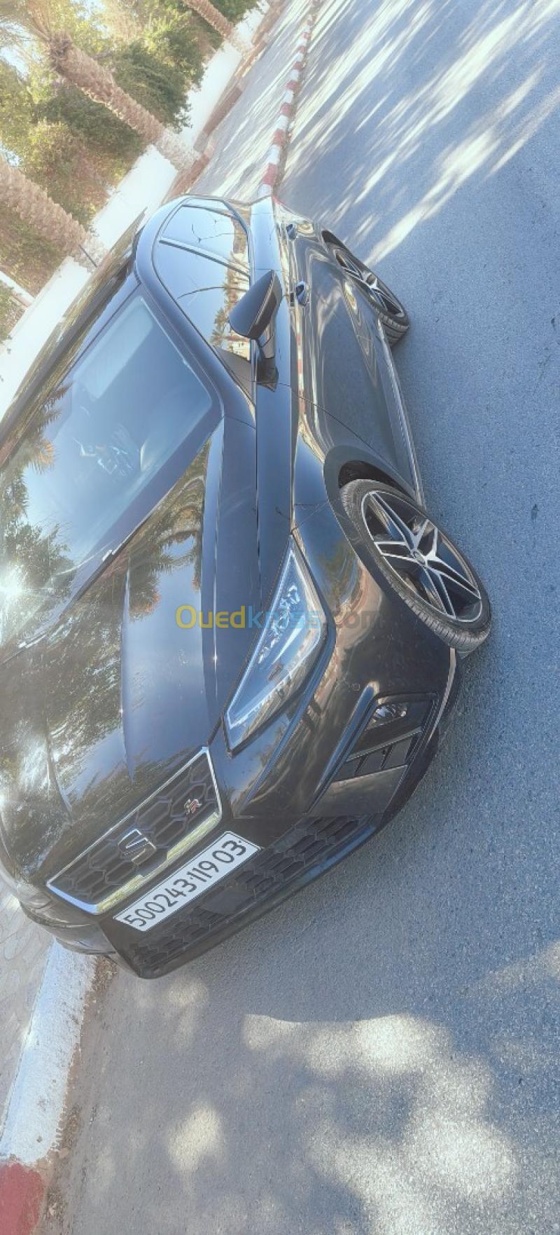 Volkswagen ابيزا 2019 ابيزا fr+ 10