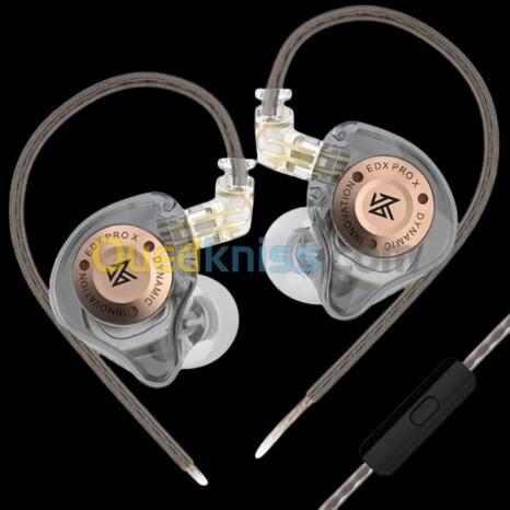 IEM KZ EDX PRO X 3.5mm 3