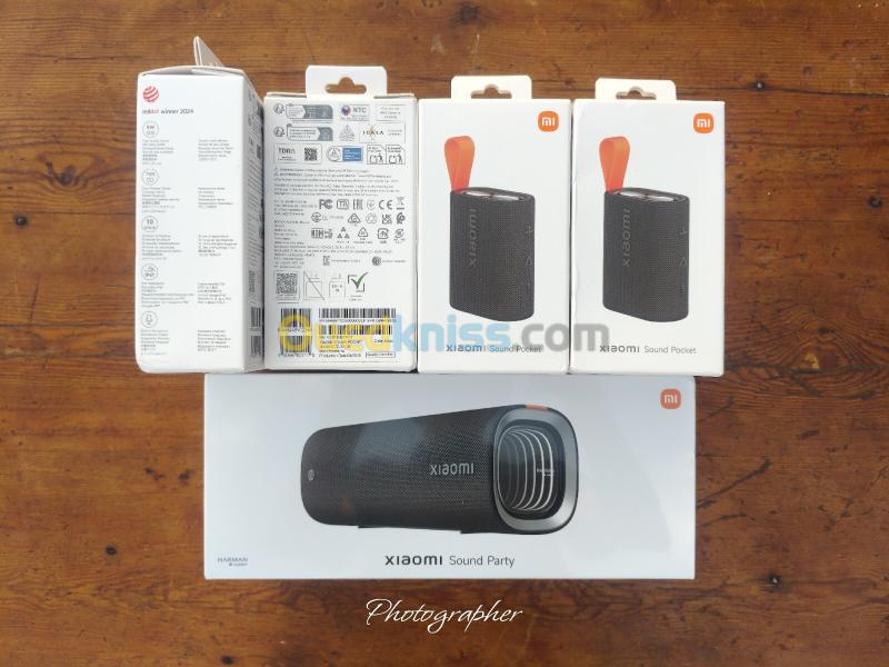 Haut-parleur Xiaomi sound party 6