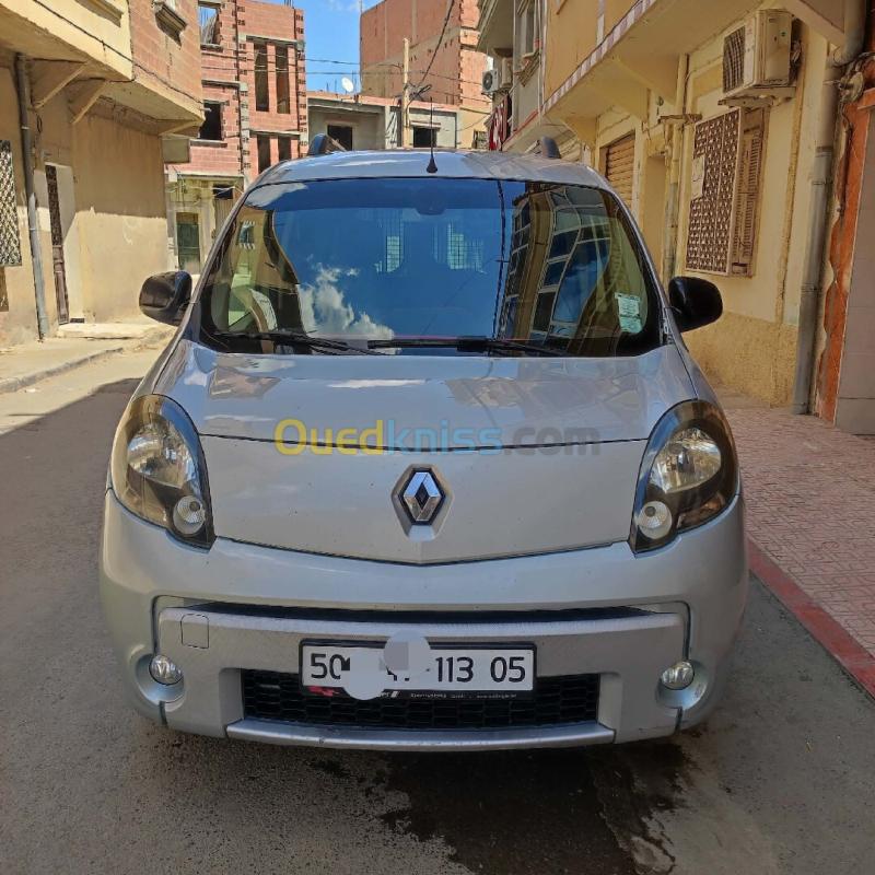 Renault Kangoo 2013 