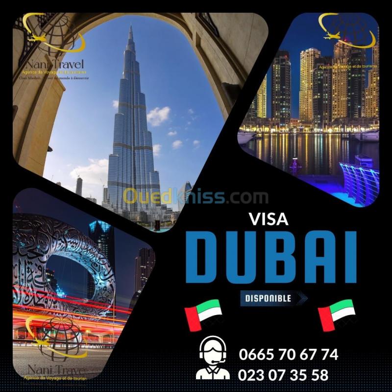  Visa Dubai 