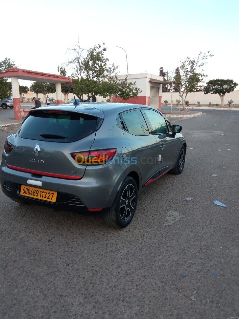 Renault Clio 4 2013 Dynamique plus 2