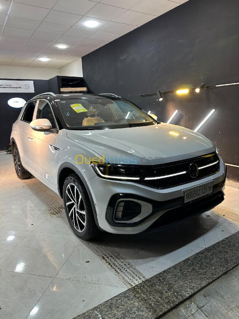 Volkswagen T-Roc 2025 R-Line  6