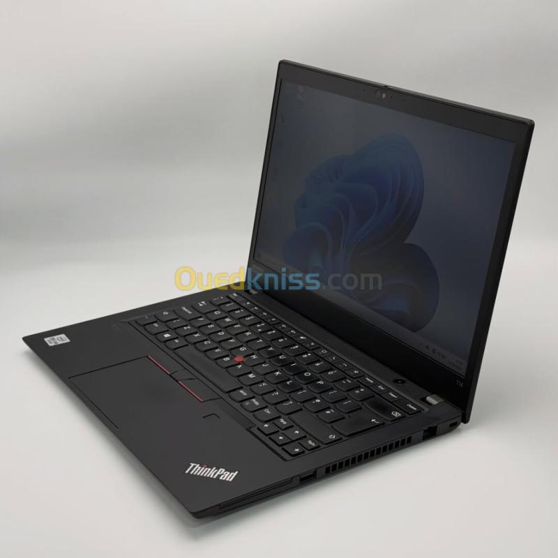 LENOVO THINKPAD T14 GEN 1 TACTILE / i7 / 16Go / 512Go 3