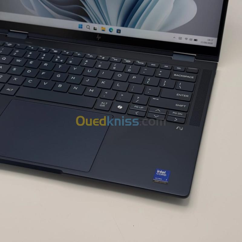 HP ELITEBOOK X FLIP G1i 14 / ULTRA 7 / 32Go / 1To 8