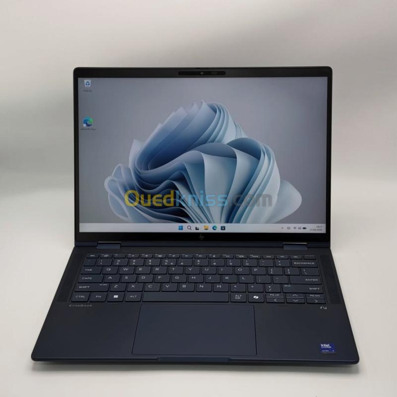HP ELITEBOOK X FLIP G1i 14 / ULTRA 7 / 32Go / 1To