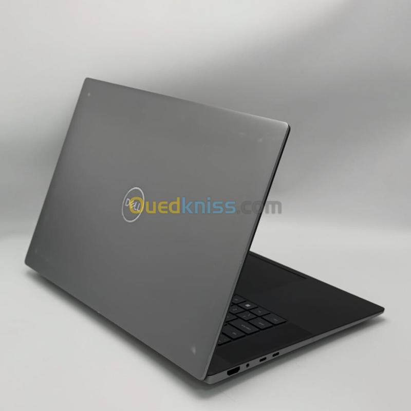 DELL PRECISION 5680 / i7 / 32Go / 512Go / RTX 2000 ADA 8Go 6