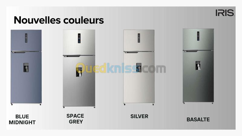 REFRIGERATEUR IRIS IR-DD660 DEFROST (AFFICHEUR DIGITAL) 4