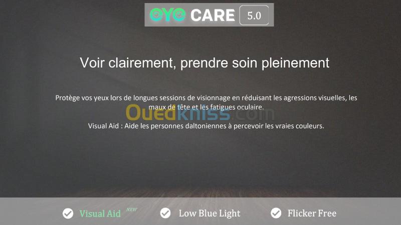 TELEVISEUR IRIS 75 M8020 MINILED ANDROID 14 GOOGLE TV 75POUCES UHD 4K 120Hz MATTE 25