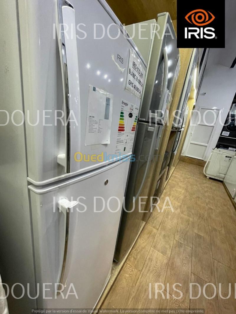 REFRIGERATEUR IRIS IR-DD300 DEFROST 4