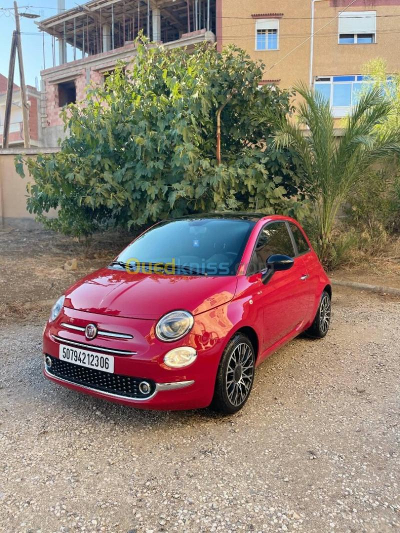 Fiat 500 2023 