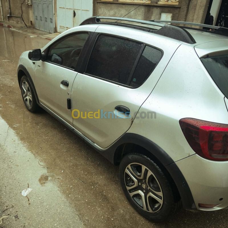 Dacia Sandero 2018 Stepway 3
