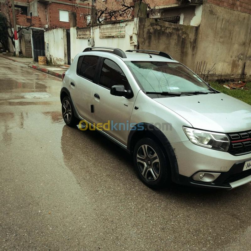 Dacia Sandero 2018 Stepway