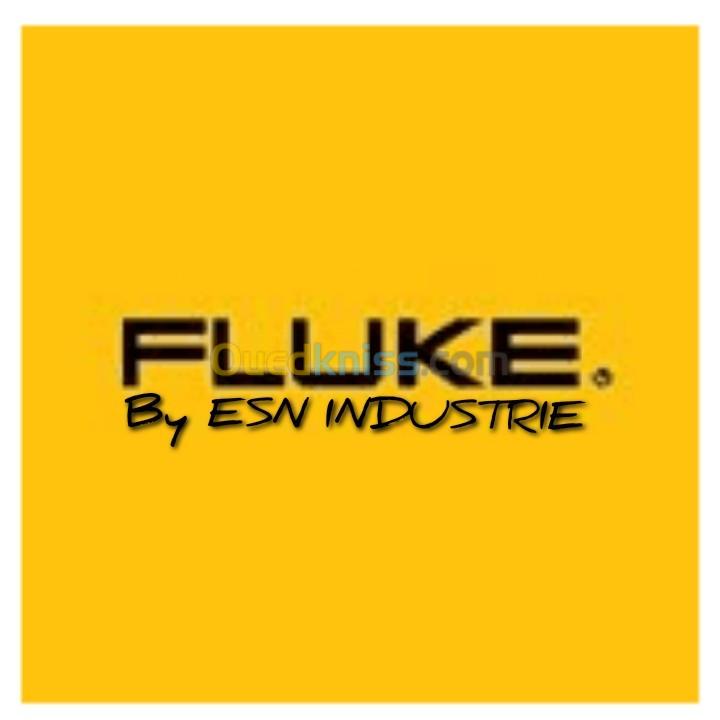  Fluke Algérie - Instruments de mesures numérique-