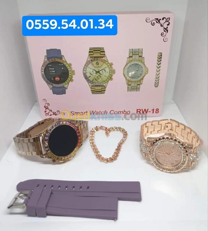 Haino teko rw18 smart watch femme