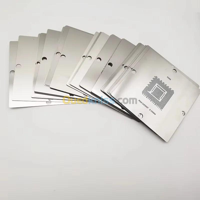 Stencil for Games 90x90 (Pack) Direct Heat (have PS4, no have PS5 )(58PCS/kit) 2