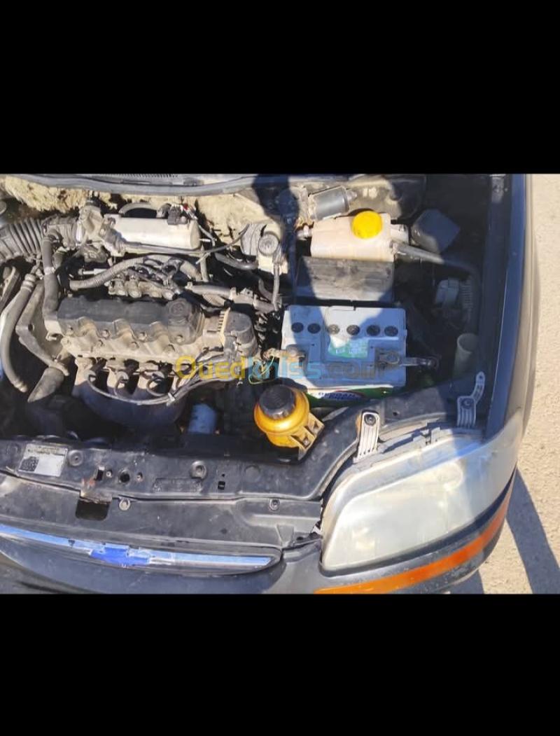 Chevrolet Aveo 4 portes 2003 Aveo 4 portes 6
