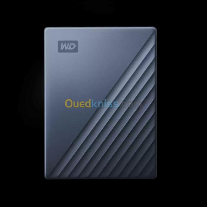  Disque dur externe SSD Western Digital 4 TO