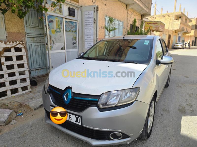 Renault Symbol 2016 Symbol 2