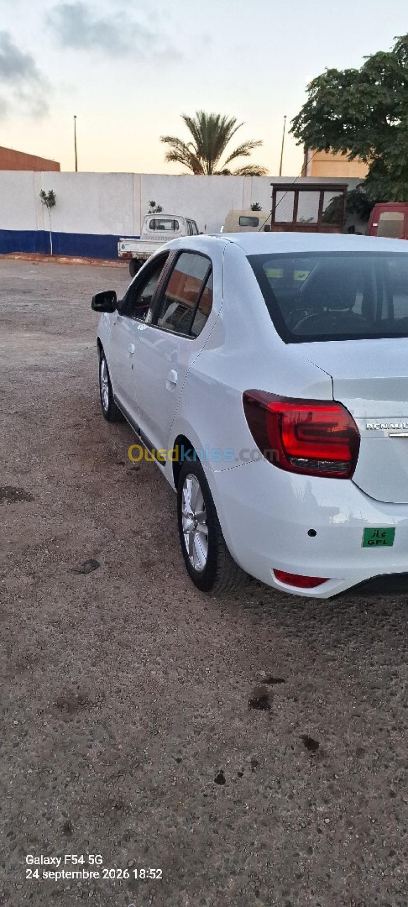 Renault Symbol 2019 Made In Bladi 5