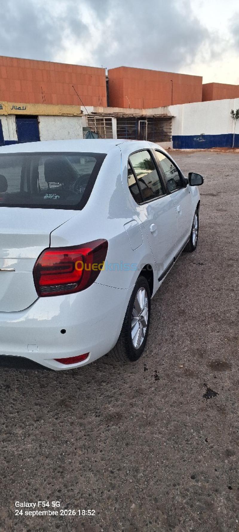 Renault Symbol 2019 Made In Bladi 4
