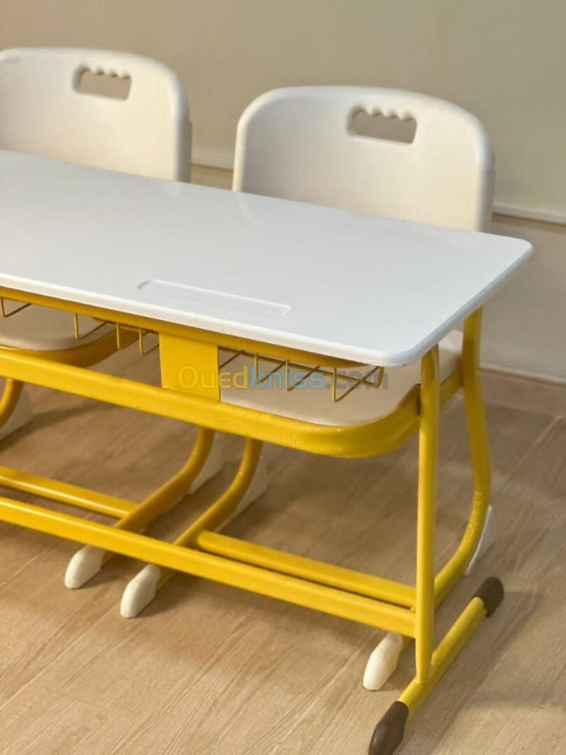 Tables et Chaises Scolaires 9
