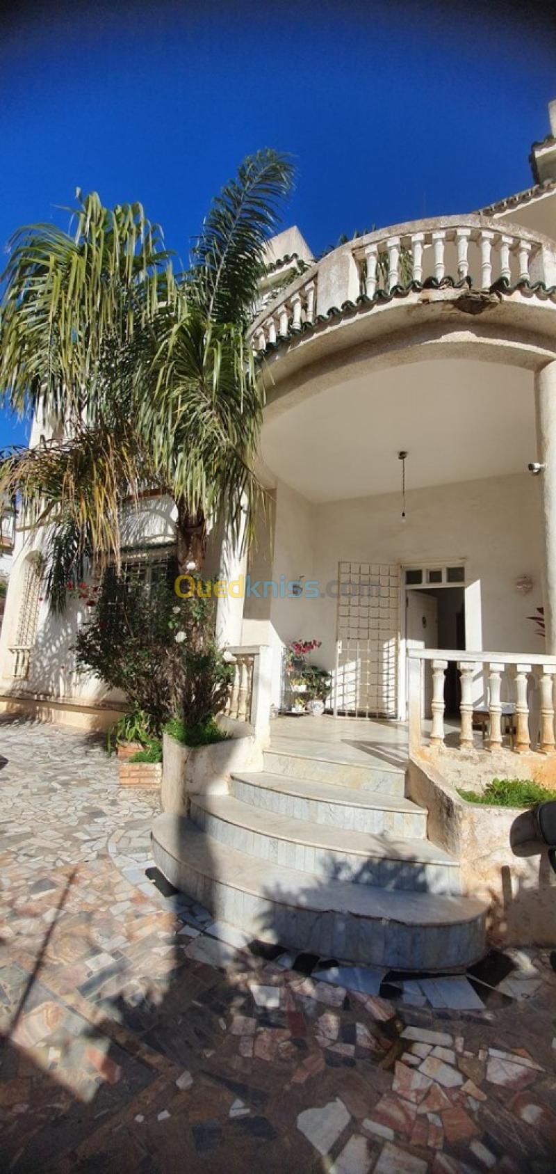 Vente Villa Alger Said hamdine 8