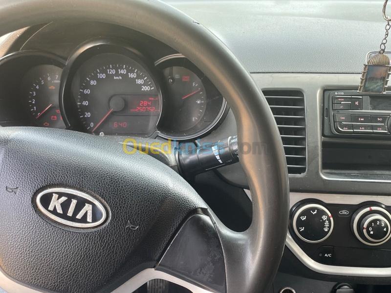 Kia Picanto 2012  2