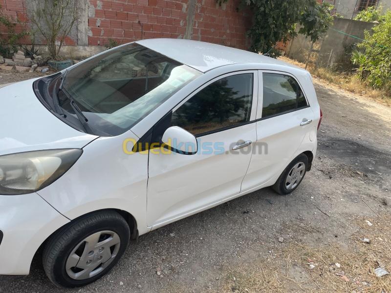 Kia Picanto 2012  5
