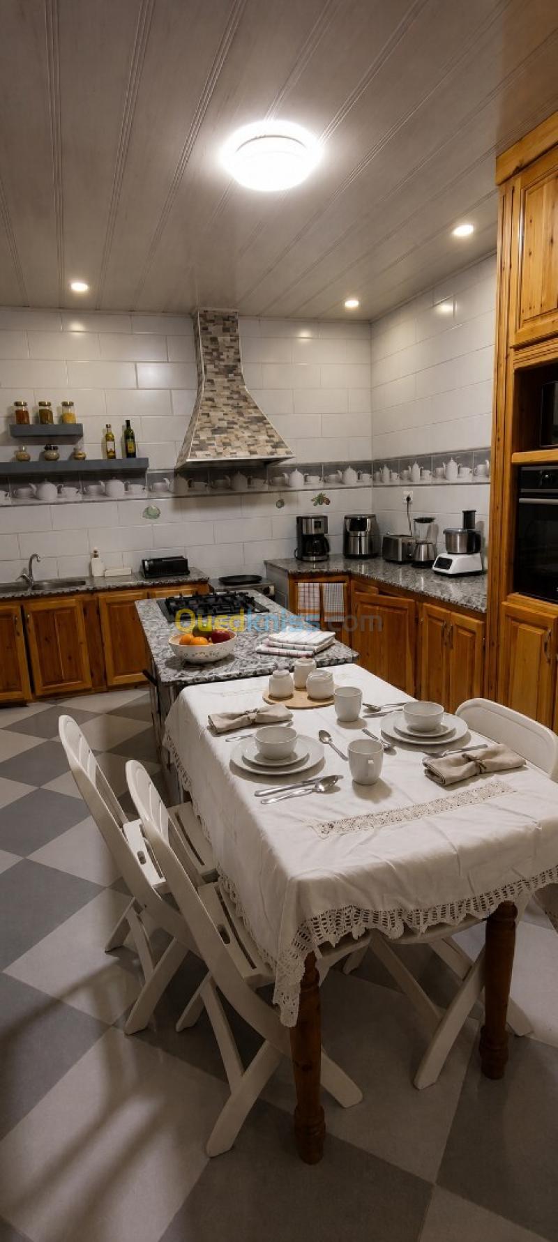 Vente Villa Chlef Chettia 5