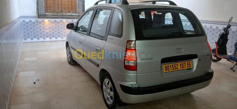 Hyundai Matrix 2007 Matrix 10