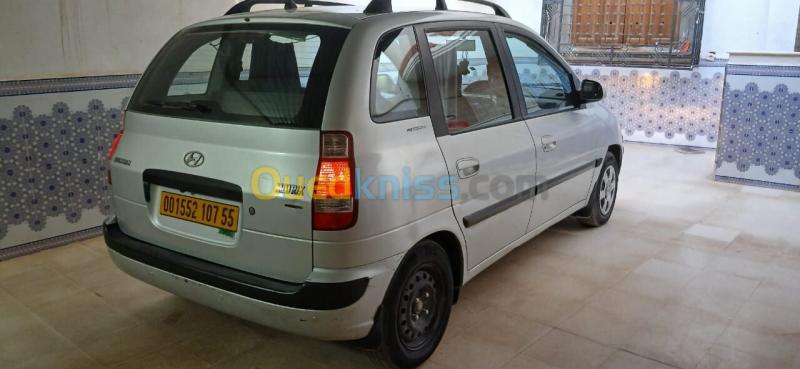 Hyundai Matrix 2007 Matrix 11