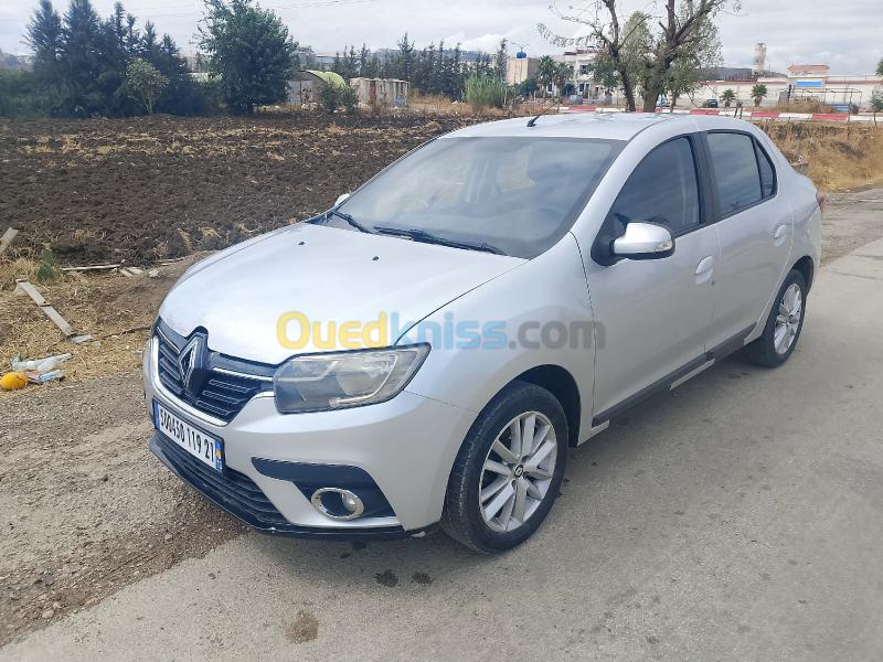 Renault Symbol 2019 Symbol 5