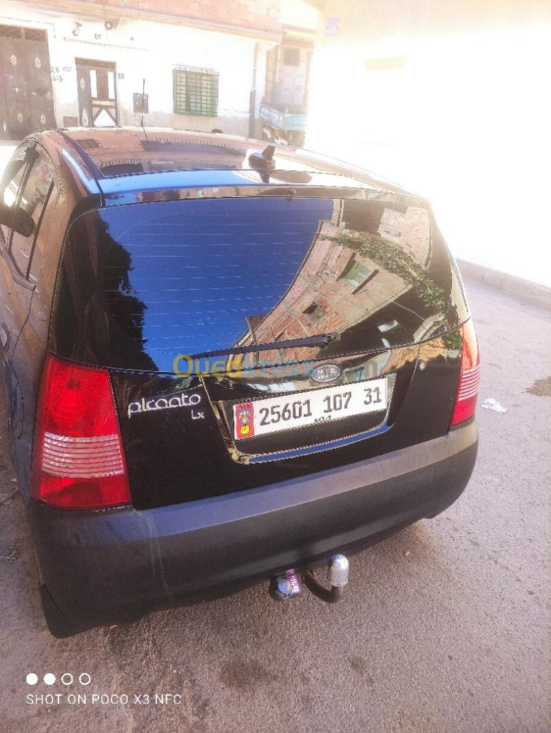 Kia Picanto 2007  10