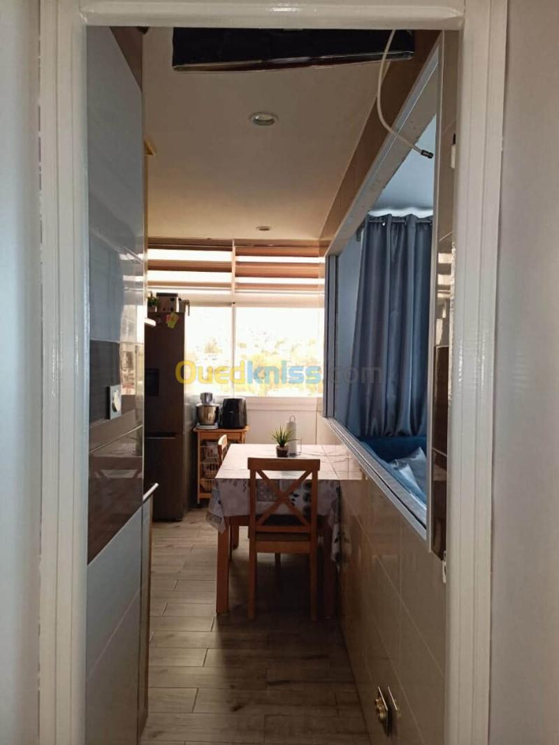 Vente Appartement F4 Annaba Annaba