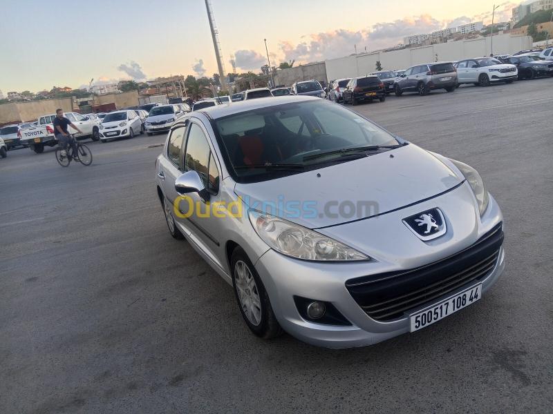 Peugeot 207 2008 207 5