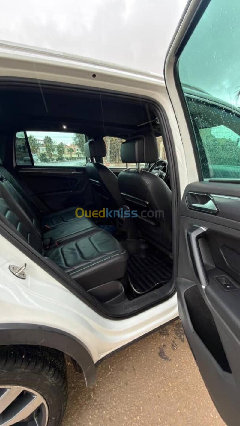 Volkswagen Tiguan 2017 R Line 7