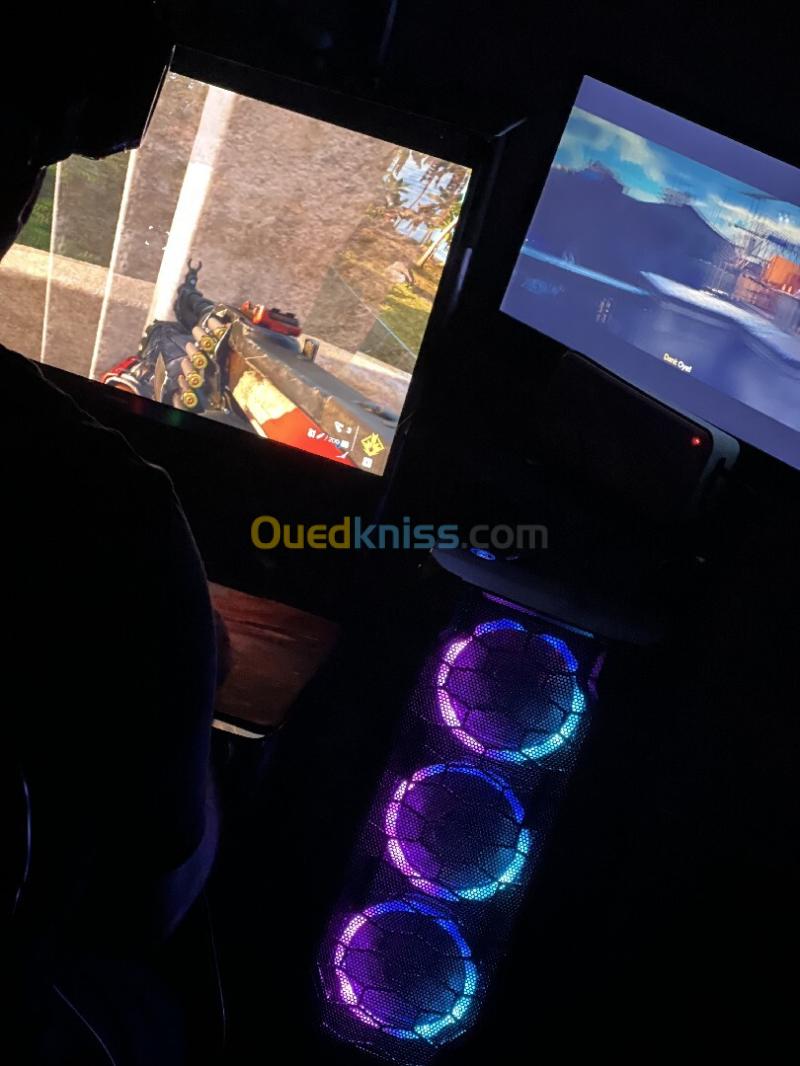 Config plus écran total 12 8