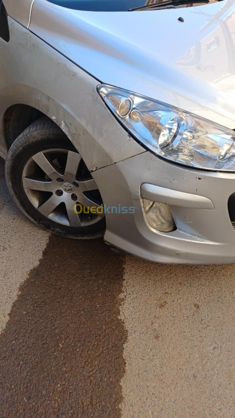 Peugeot 308 2010 2010 2