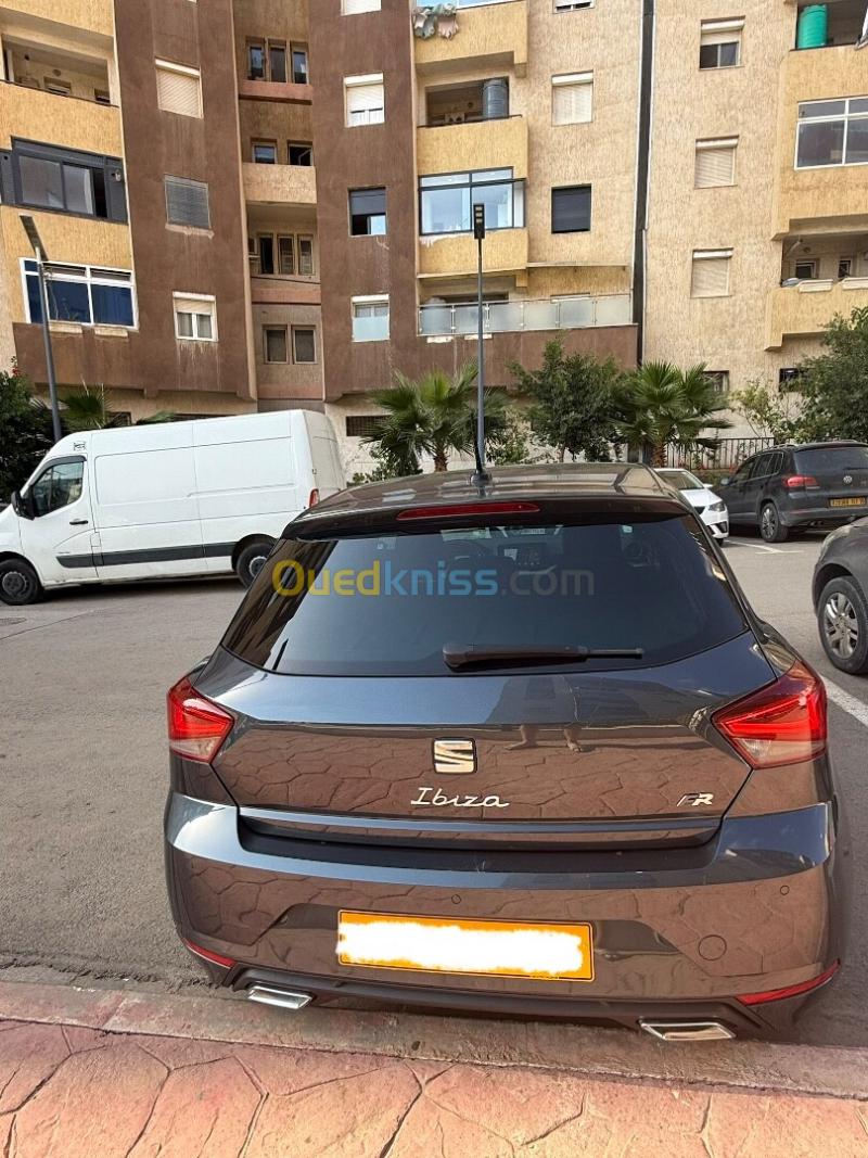 Seat Ibiza 2022 FR Xclusive 4