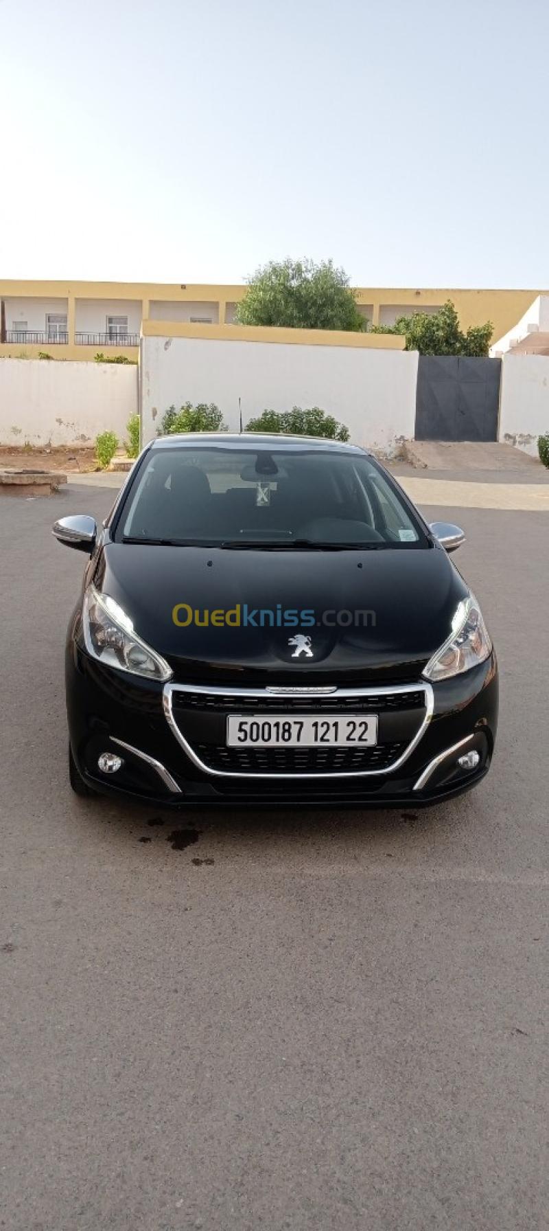 Peugeot 208 2019 Allure Facelift 9