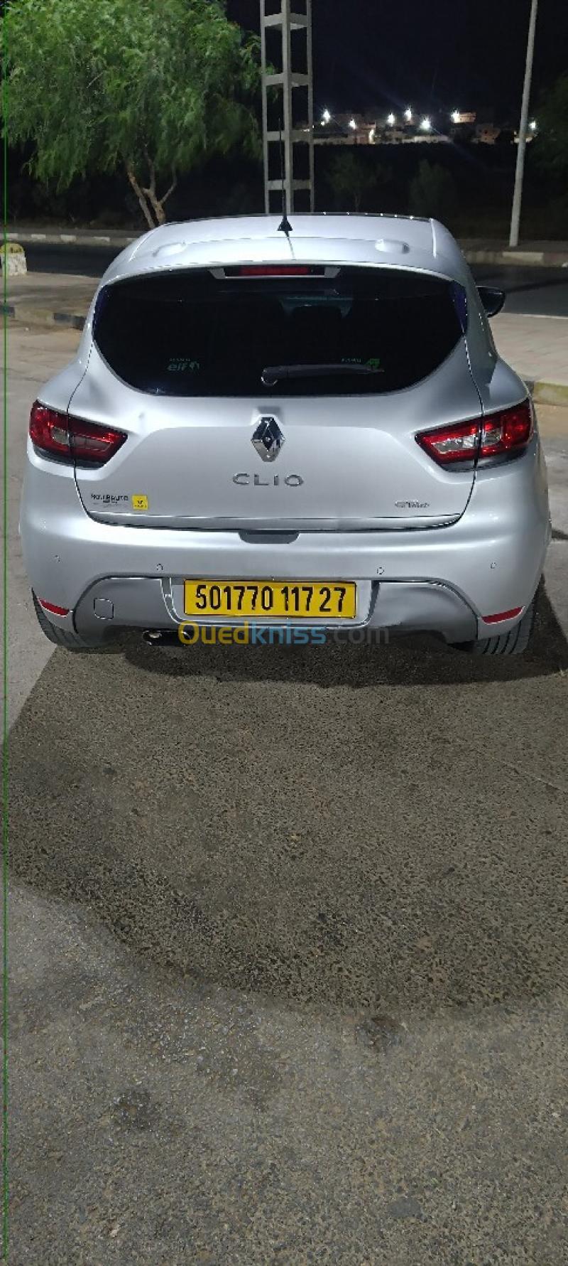 Renault Clio 4 2017 GT Line + 6