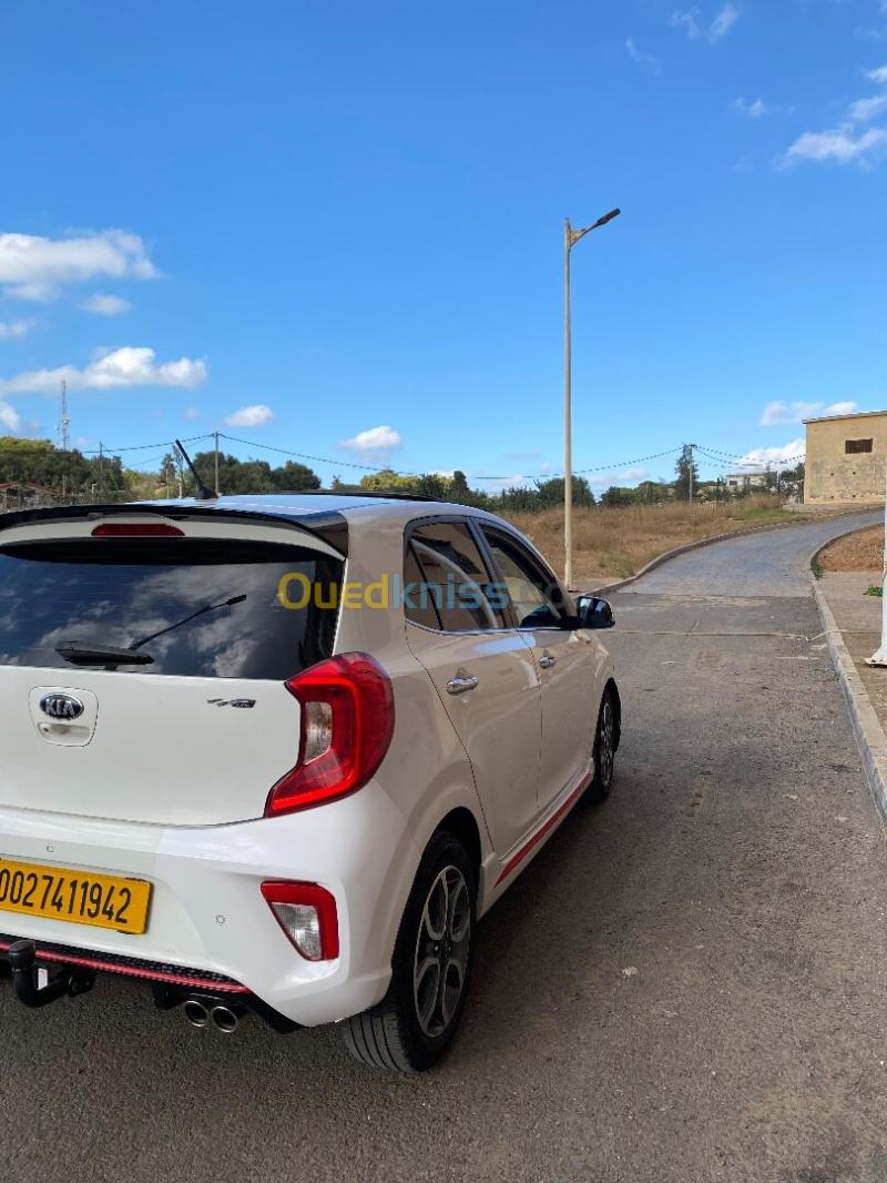 Kia Picanto 2019 GT-Line 4