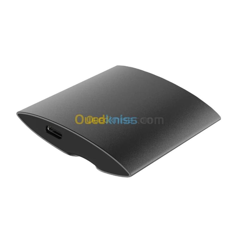 HIKSEMI SHIELD 2TB - SSD PORTABLE EXTERNE - USB 3.2 TO TYPE-C - 560 MB/S - LED- PLUG & PLAY -BLACK 4