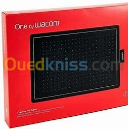 TABLETTE  GRAPHIQUE  ONE BY WACOM MEDIUM CTL-672-M 4