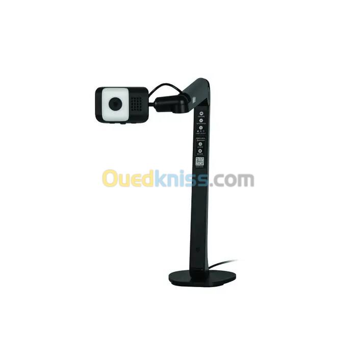 Webcam AVerVision M5 CAM Visualiseur d'apprentissage à distance USB-4k 2