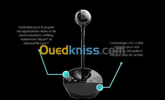 Logitech Conference Cam BCC950 Full HD 2