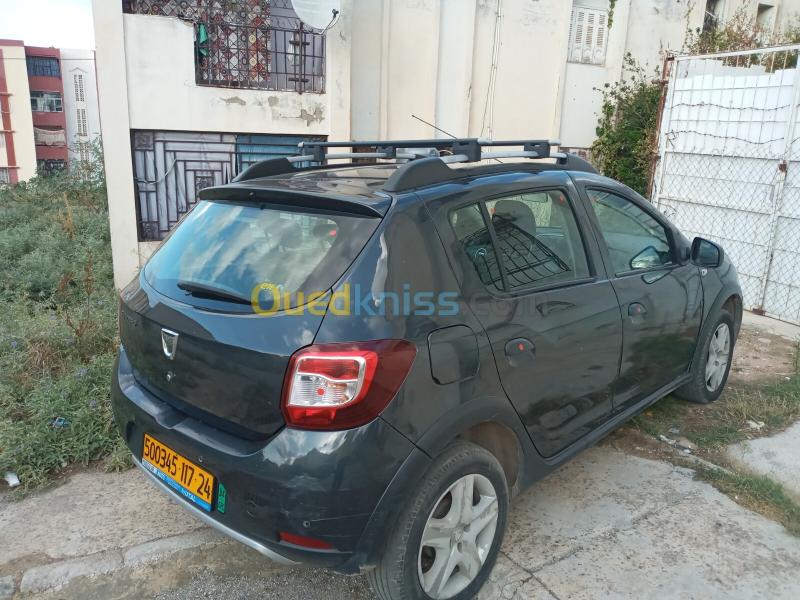 Dacia Sandero 2017 Stepway 5