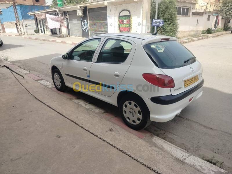 Peugeot 206 2008 206 6