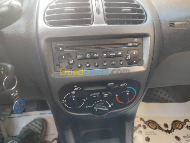 Peugeot 206 2008 206 12